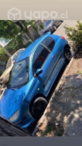Vendo peugeout 206 año 2001 conversable