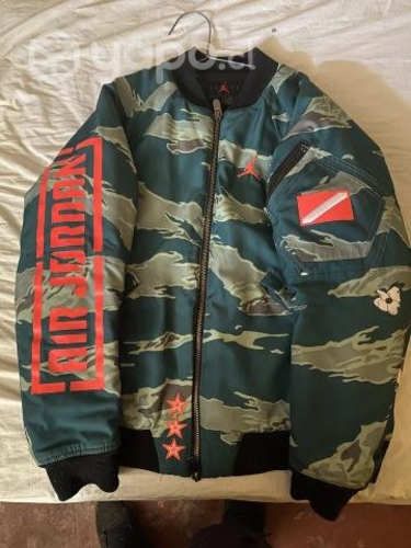 Chaqueta Jordan original