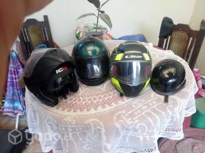 Cascos de moto
