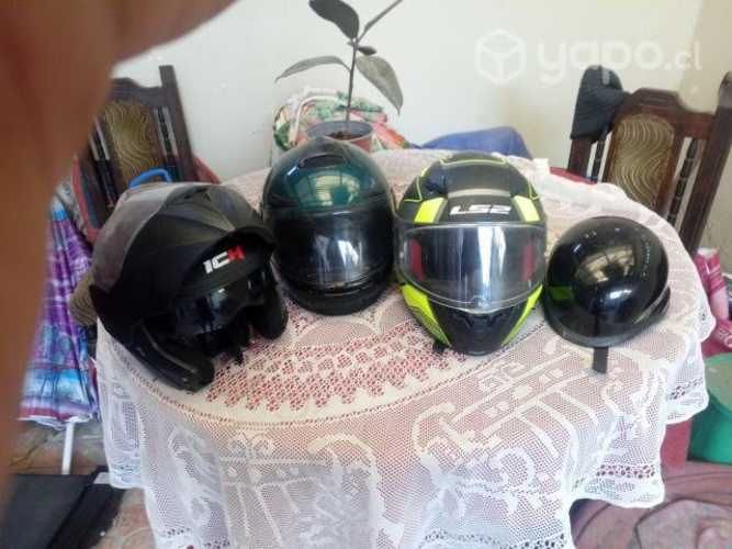Cascos de moto