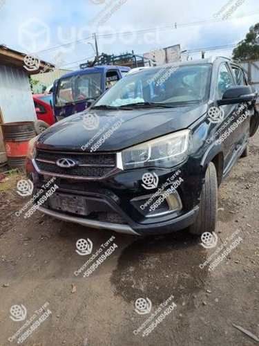 Óptico izquierdo Chery tiggo 2 año 2018