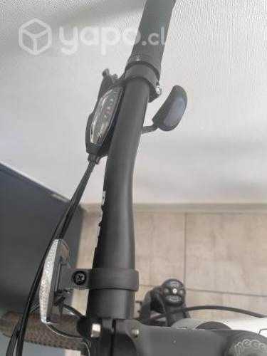 Bicicleta RAM aro 29