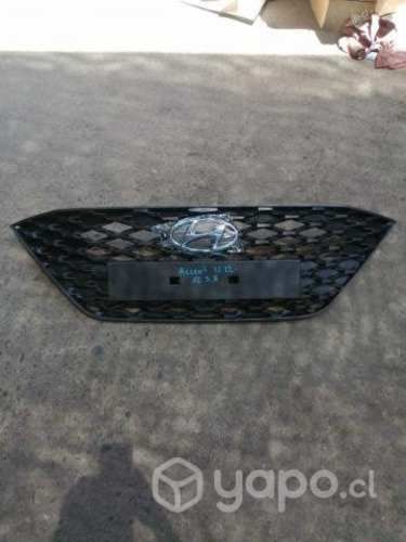 Mascara hyundai accent 2021-2022 original