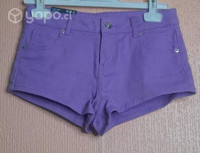 Short H&M talla 34