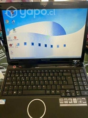 Notebook Packard Bell