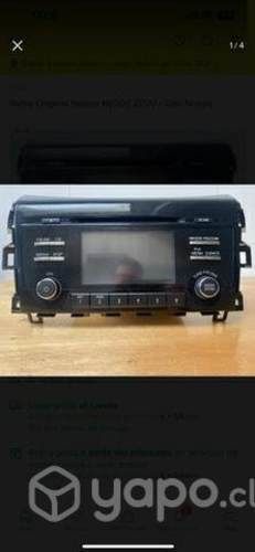Radio Nissan NP300