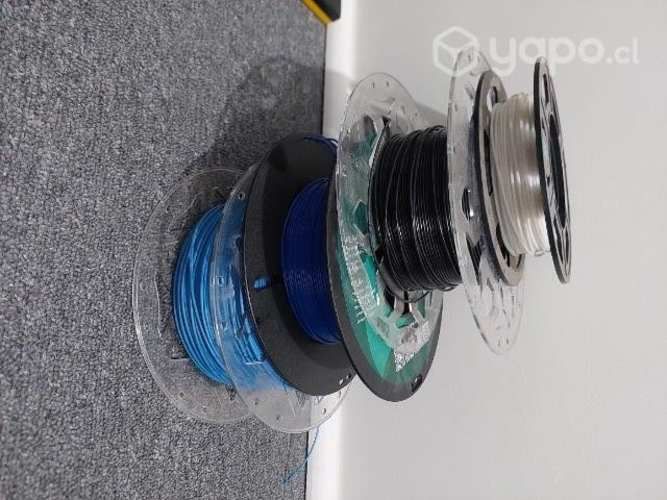 Impresora 3D creality cr-6se + rollos de filamento