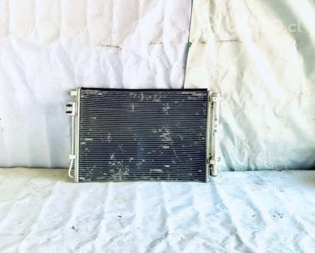 Radiador aire condensador kia soluto verna i20