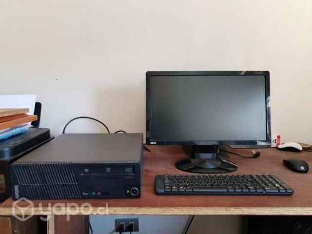 Desktop ThinkCentre
