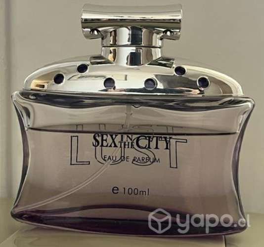 Perfume mujer sex in the city