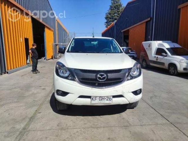Mazda BT50 2018, Motor Nuevo, Garantía Oficial