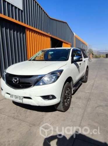 Mazda BT50 2018, Motor Nuevo, Garantía Oficial