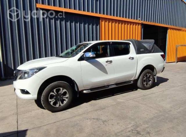 Mazda BT50 2018, Motor Nuevo, Garantía Oficial