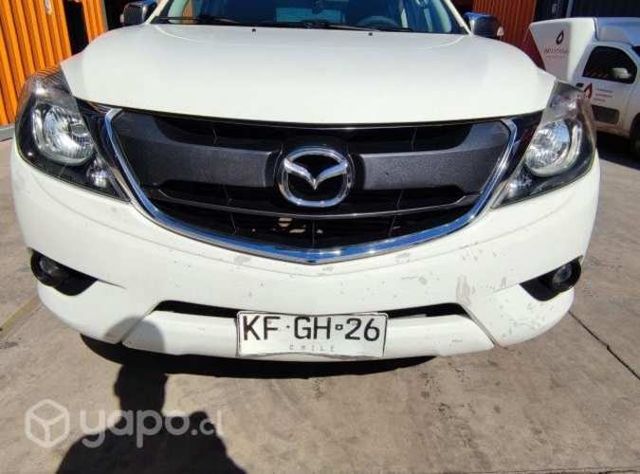 Mazda BT50 2018, Motor Nuevo, Garantía Oficial