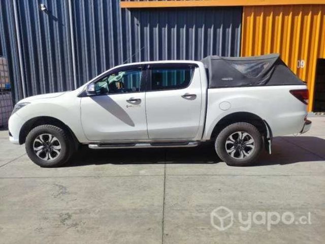 Mazda BT50 2018, Motor Nuevo, Garantía Oficial