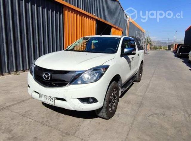 Mazda BT50 2018, Motor Nuevo, Garantía Oficial