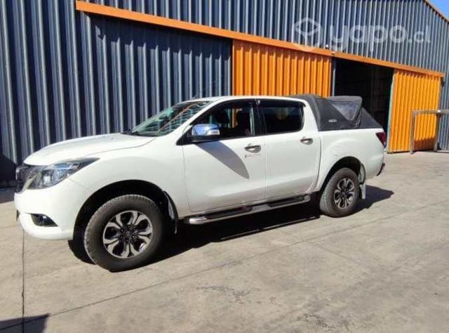 Mazda BT50 2018, Motor Nuevo, Garantía Oficial