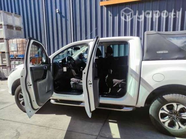 Mazda BT50 2018, Motor Nuevo, Garantía Oficial