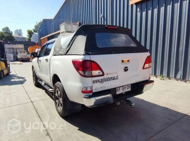 Mazda BT50 2018, Motor Nuevo, Garantía Oficial