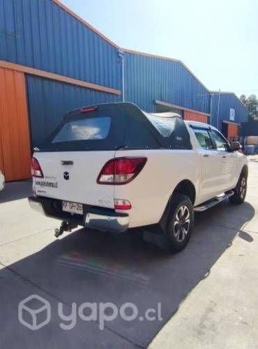 Mazda BT50 2018, Motor Nuevo, Garantía Oficial