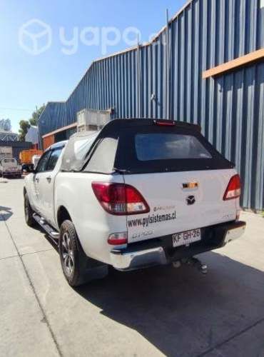 Mazda BT50 2018, Motor Nuevo, Garantía Oficial