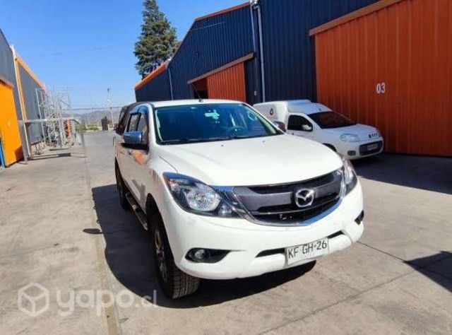 Mazda BT50 2018, Motor Nuevo, Garantía Oficial