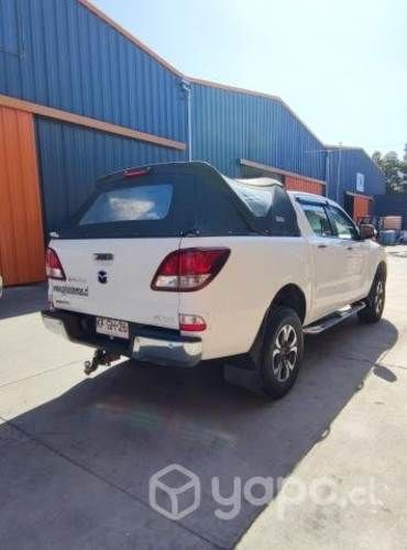 Mazda BT50 2018, Motor Nuevo, Garantía Oficial