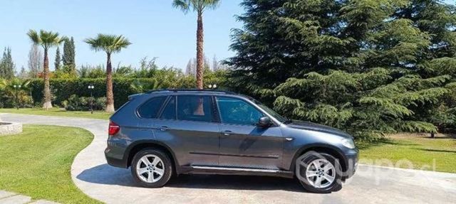 BMW X5 Xdrive 2014
