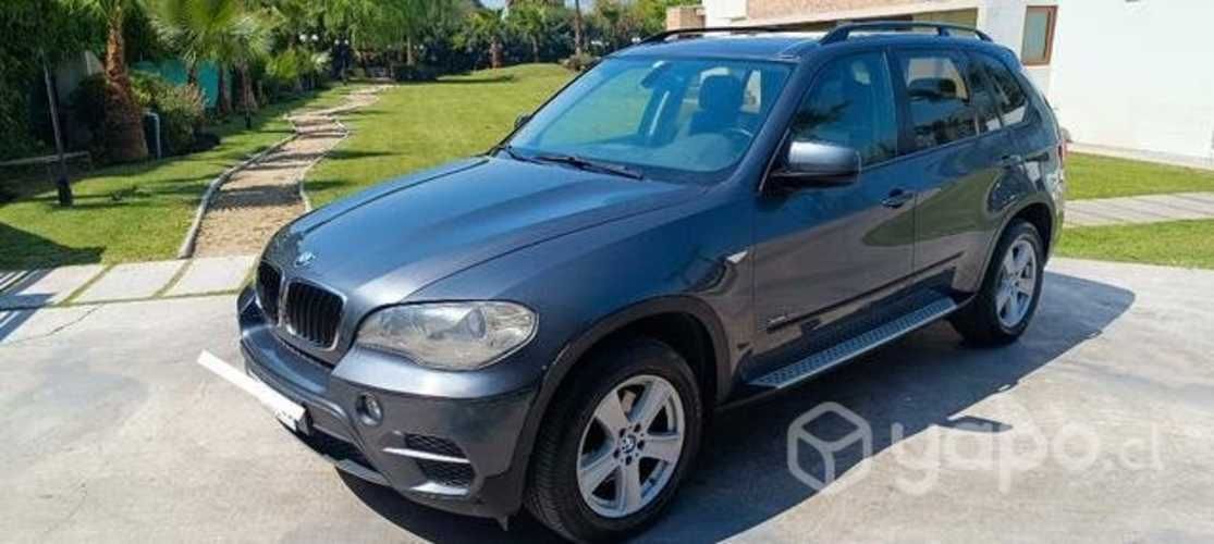 BMW X5 Xdrive 2014