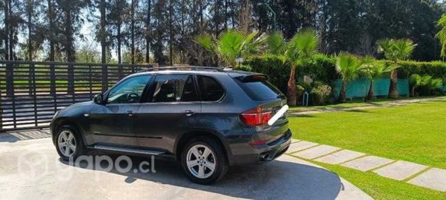 BMW X5 Xdrive 2014