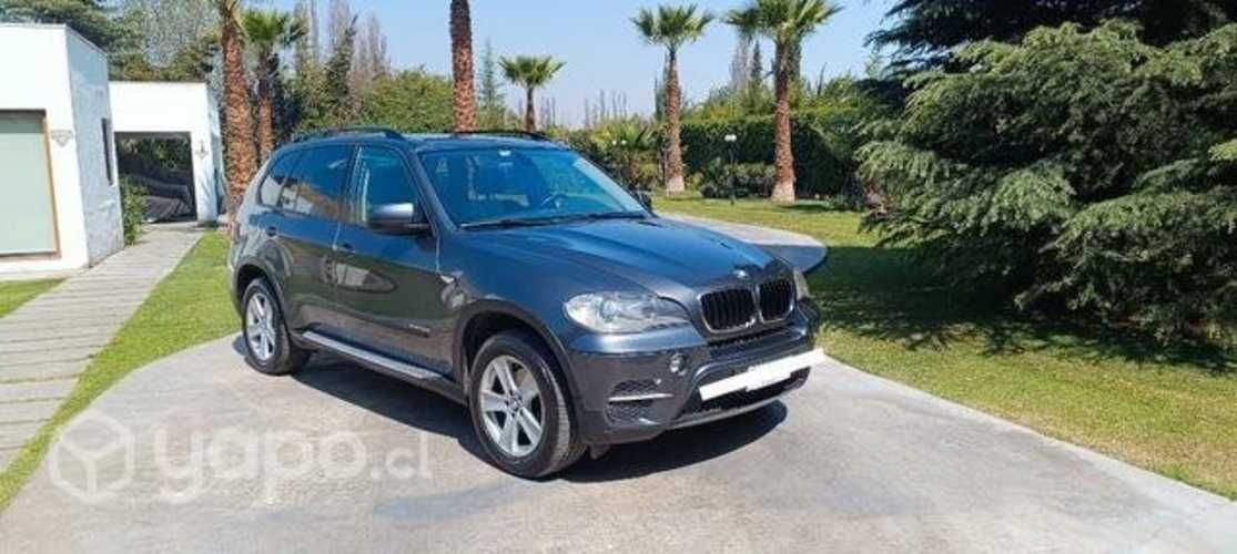 BMW X5 Xdrive 2014