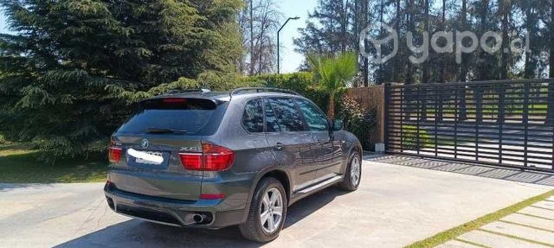 BMW X5 Xdrive 2014