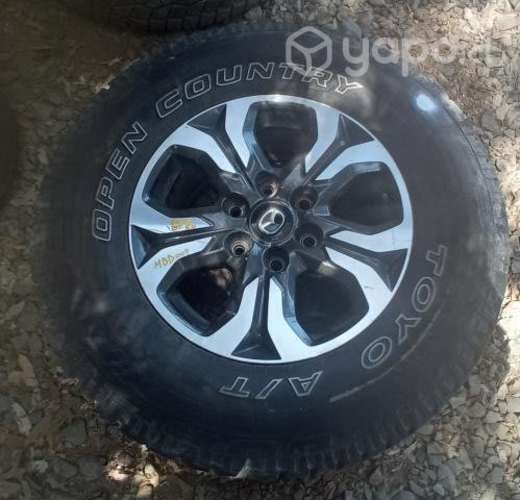 Llanta Aluminio C/Neum 285 70 R17 (MBD009) BT50