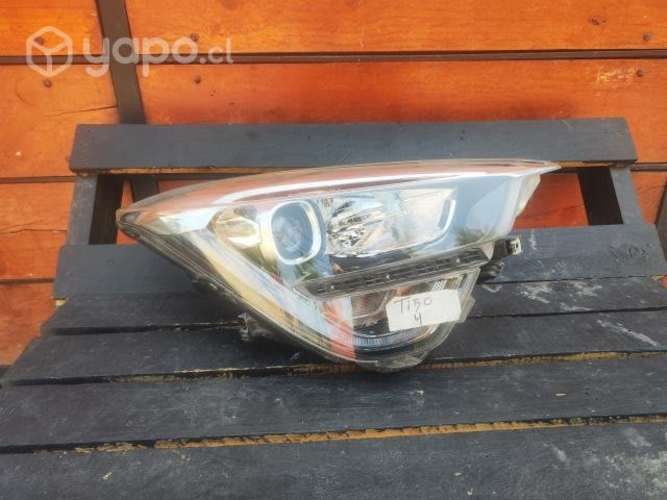 Óptico Cherry Tigo 4