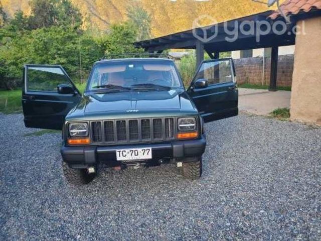Jeep cherokee 1999