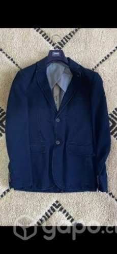 Blazer Feoruch hombre Azul