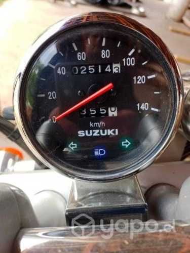 Suzuki gz150-a