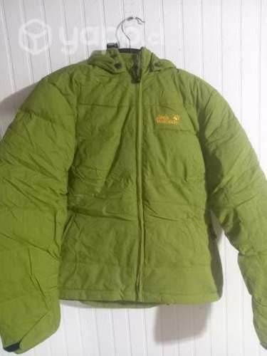 Chaqueta Jack wolfskin talla s de mujer impermeabl