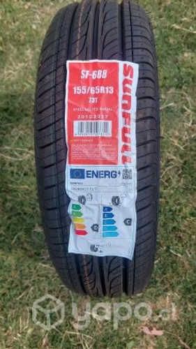Neumáticos nuevos 155/65 R13 SUNFULL