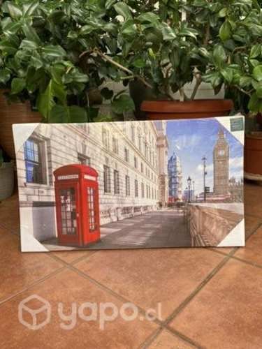 Cuadro Londres nuevo