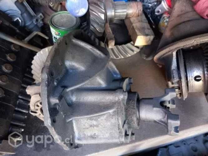 Conjunto diferencial camioneta Ford F - 100