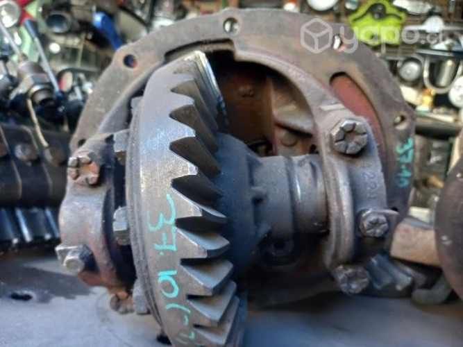 Conjunto diferencial camioneta Ford F - 100