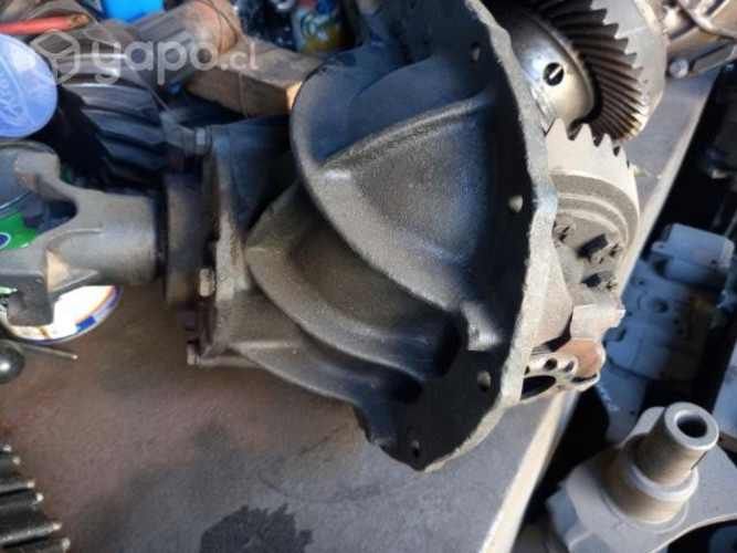Conjunto diferencial camioneta Ford F - 100