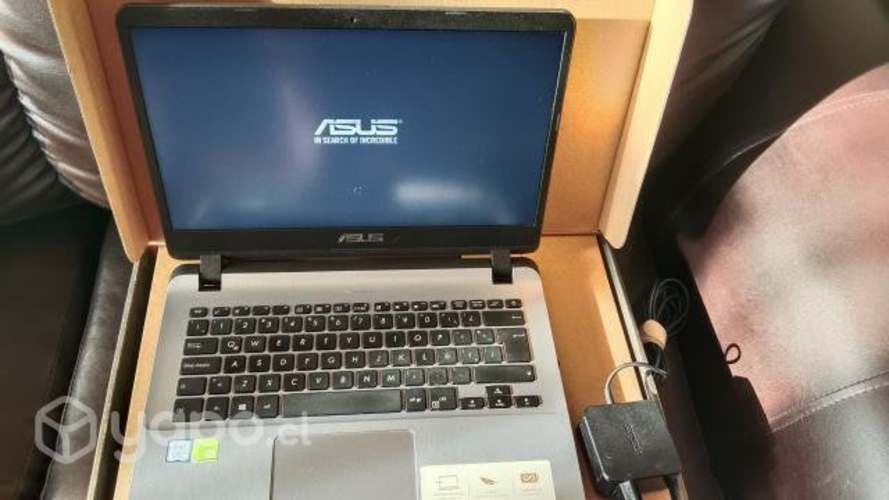Laptop ASUS 14" X407U