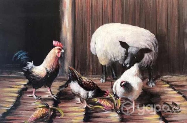 Cuadros Originales , Artista , Joelse