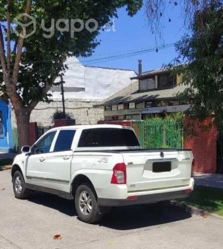 Ssangyong actyon sport 2019