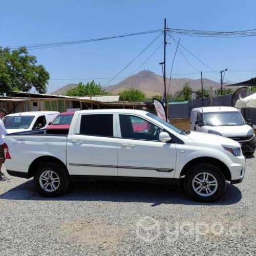 Ssangyong actyon sport 2019