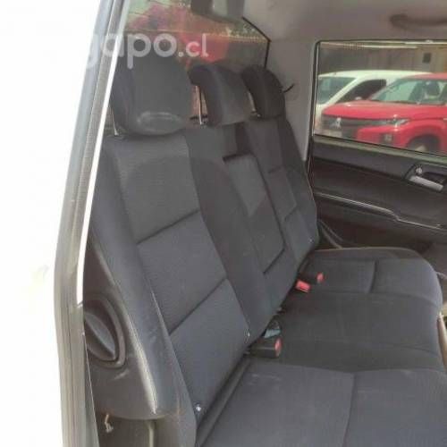 Ssangyong actyon sport 2019