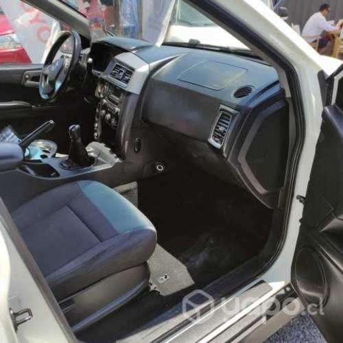 Ssangyong actyon sport 2019