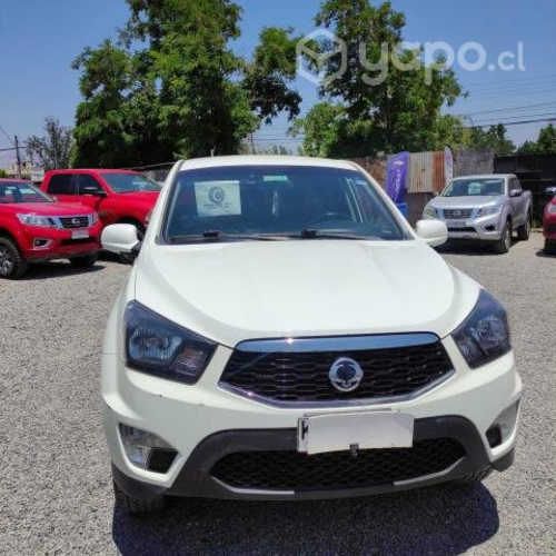 Ssangyong actyon sport 2019